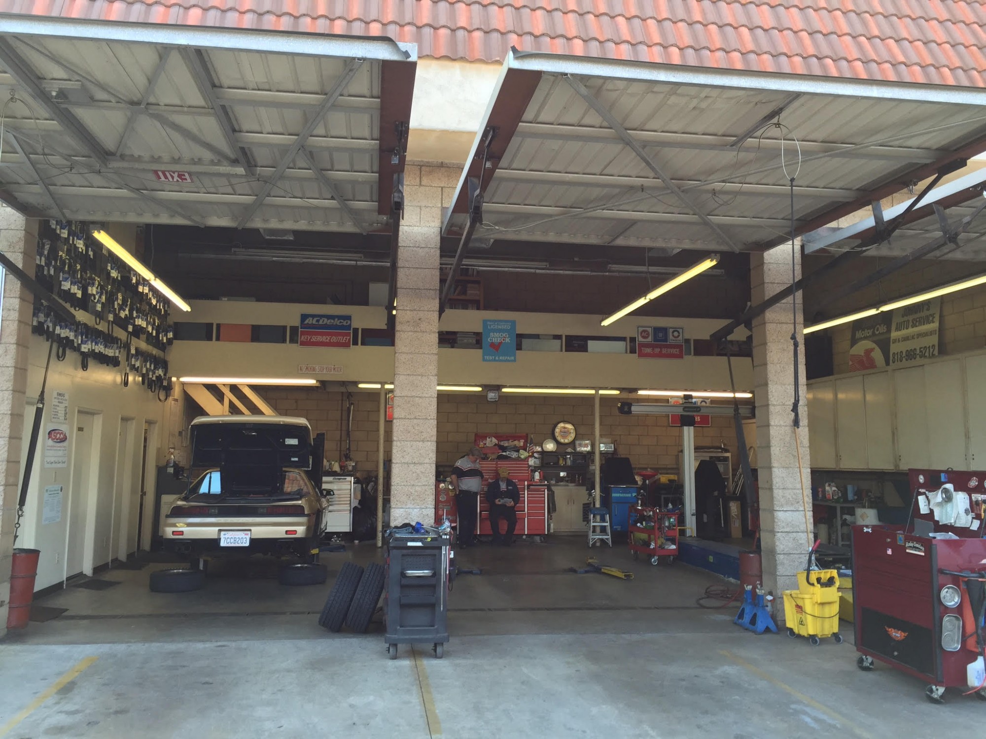 Local Auto Repair Shop Covina