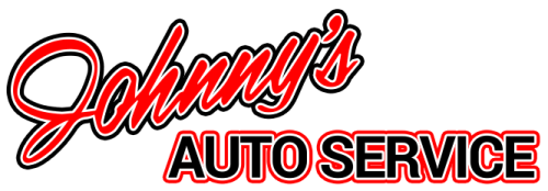 Johnnys Auto Service Logo