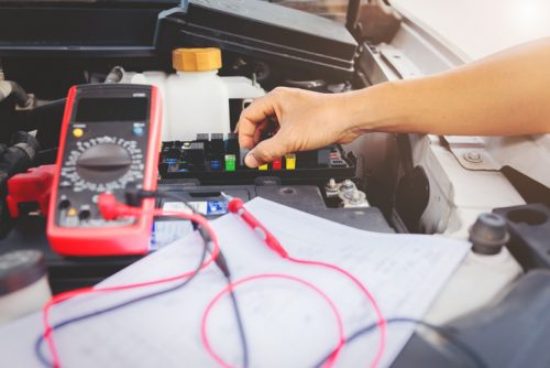 Car Electrical Repair West Covina | Auto Electrical Mechanic Near Me
